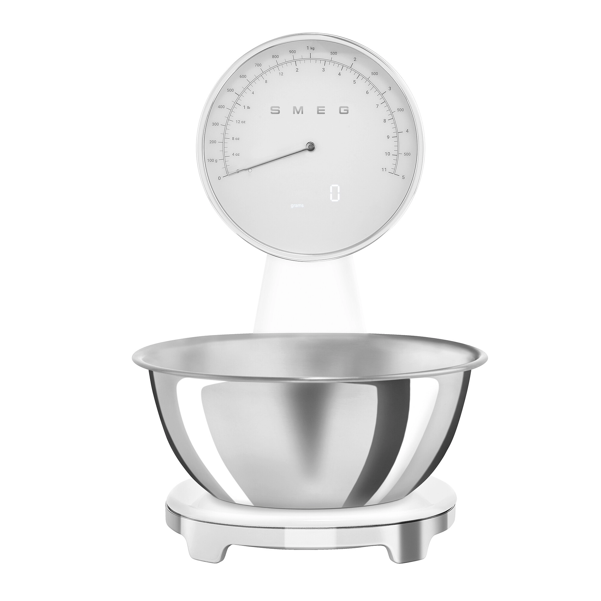 Smeg KSF01WHWW Tarowanie 5kg