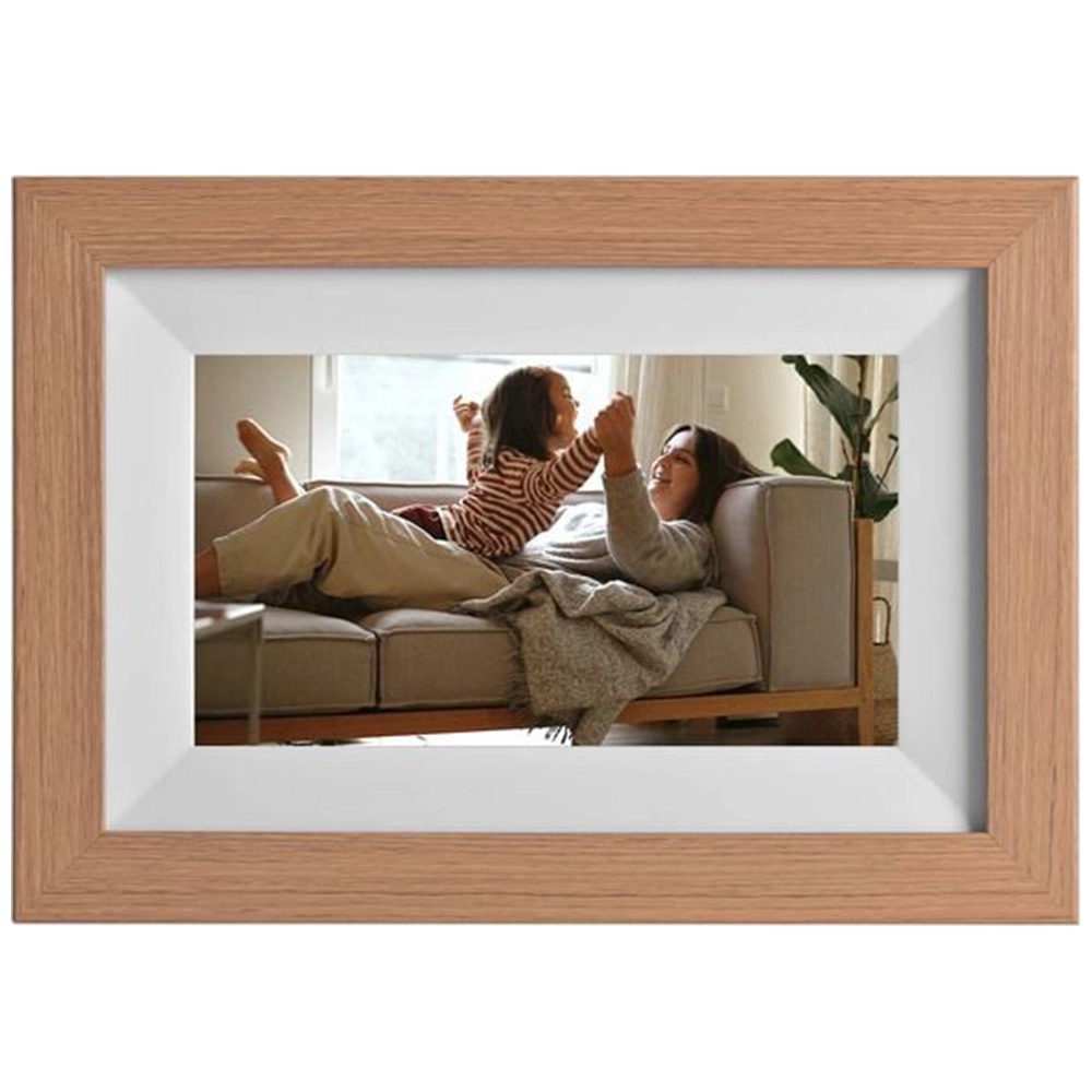 Cyfrowa ramka Kodak RCF-702W Brązowy