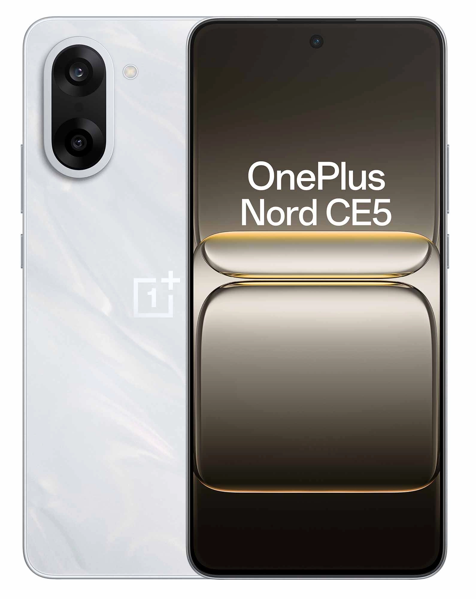 Smartfon OnePlus Nord CE5 8/128GB 6,77" 120Hz 50Mpix Biały