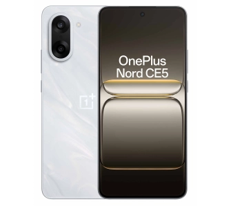 Smartfon OnePlus Nord CE5 8/128GB 6,77" 120Hz 50Mpix Biały