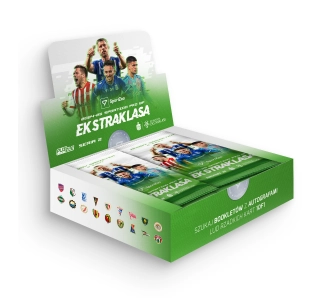 Karta kolekcjonerska Ekstraklasa PKO BP Sezon 2024/25 - Seria 2 Saszetka HOBBY