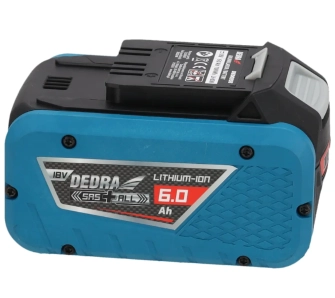 Akumulator Dedra DED6936