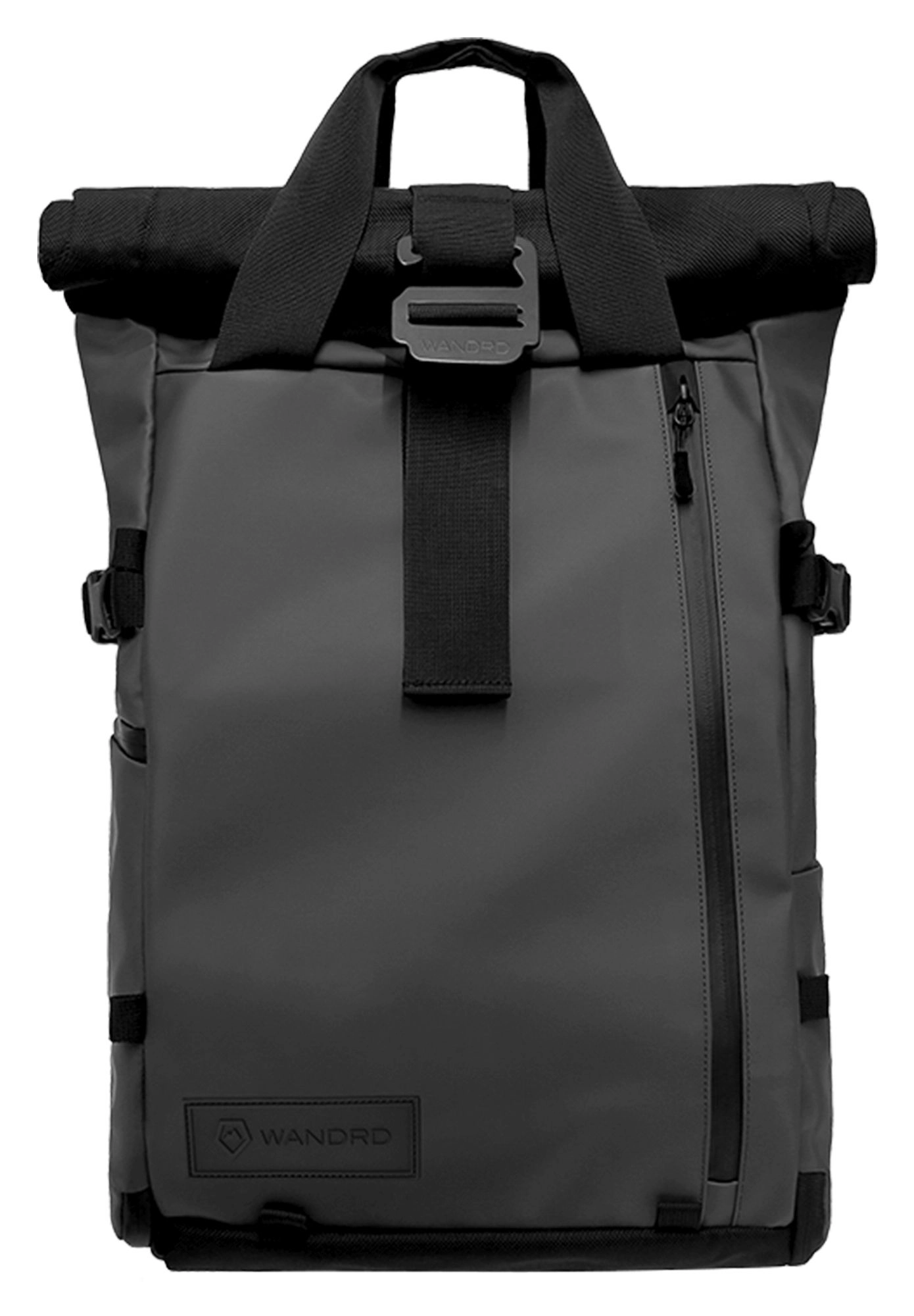 Plecak Wandrd Prvke 31 Czarny