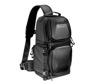 K&F Concept Urban Wander U02 10 L Czarny