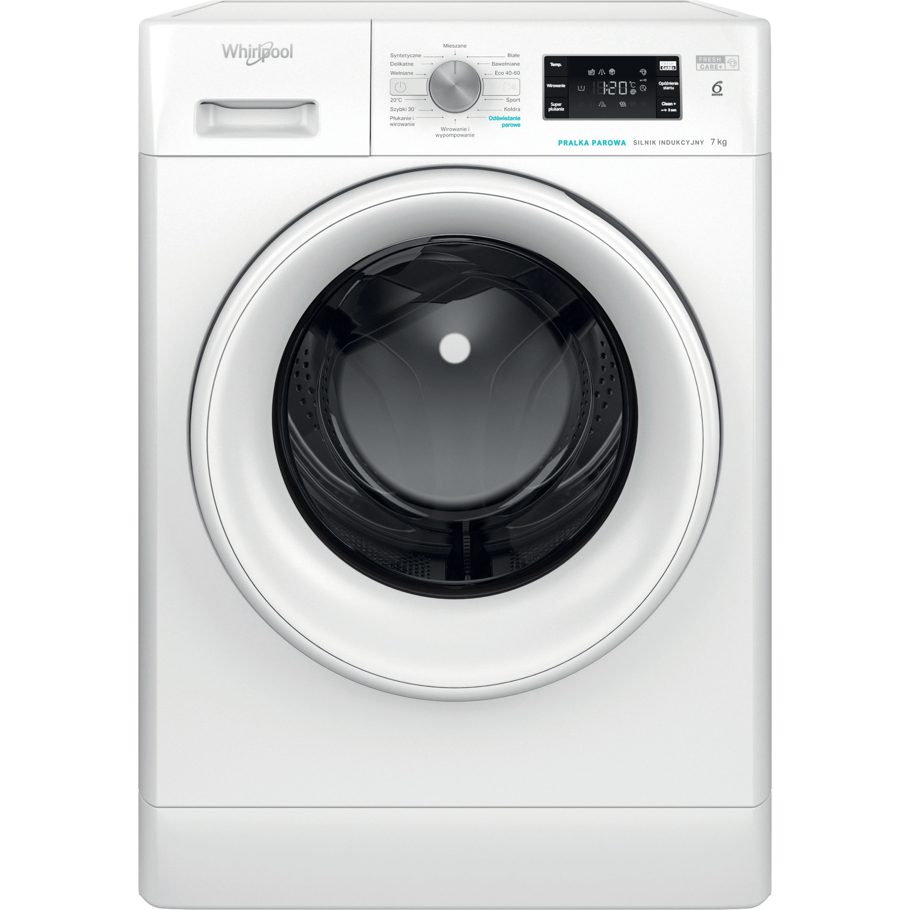 Whirlpool FFB 7269 WV PL 7kg 1200obr/min