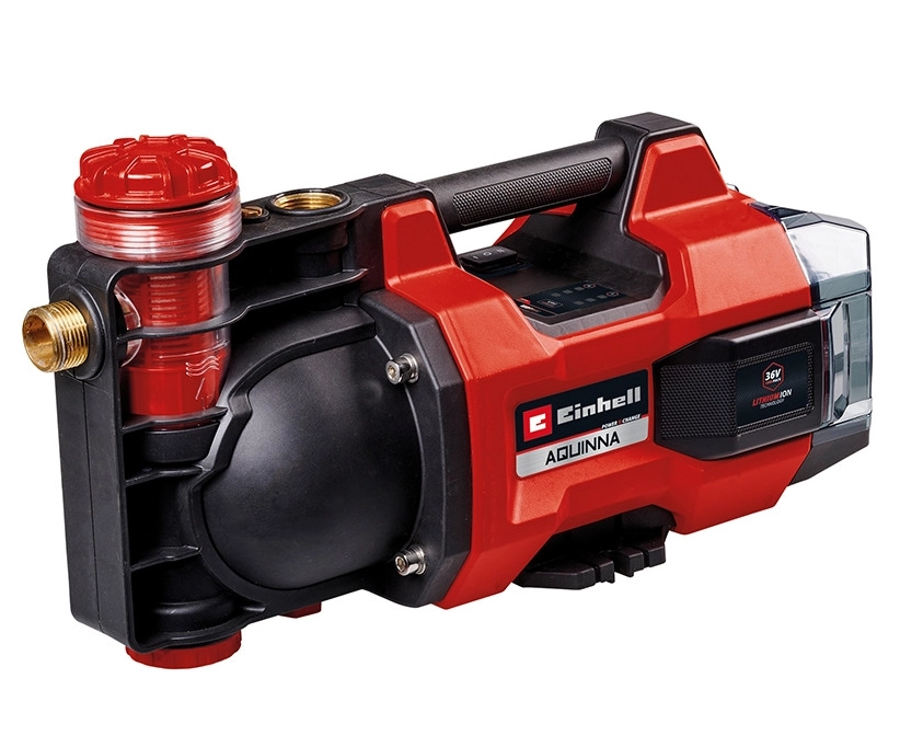 Pompa ogrodowa Einhell AQUINNA 36/38 F LED 4180410
