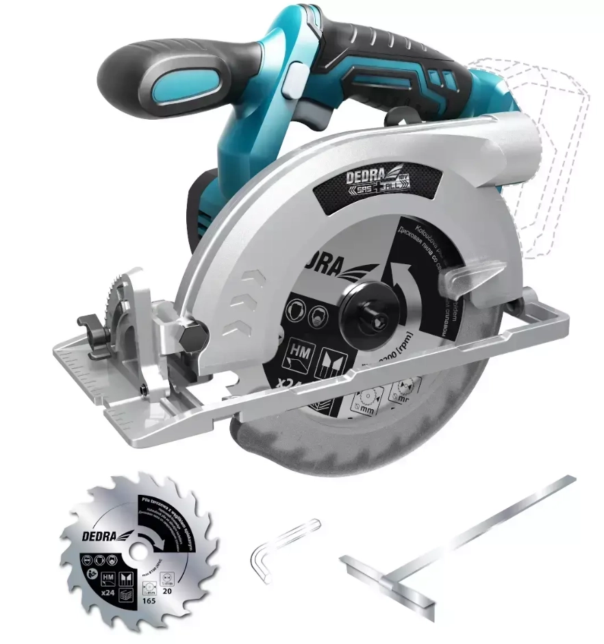 Pilarka tarczowa Dedra DED7064