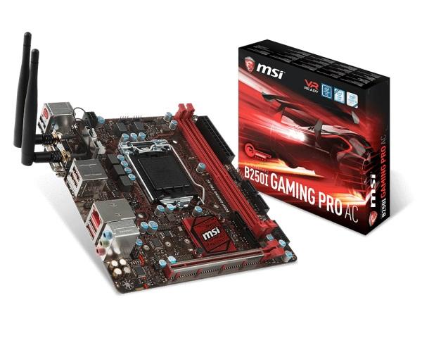 Płyta główna MSI B250I GAMING PRO AC