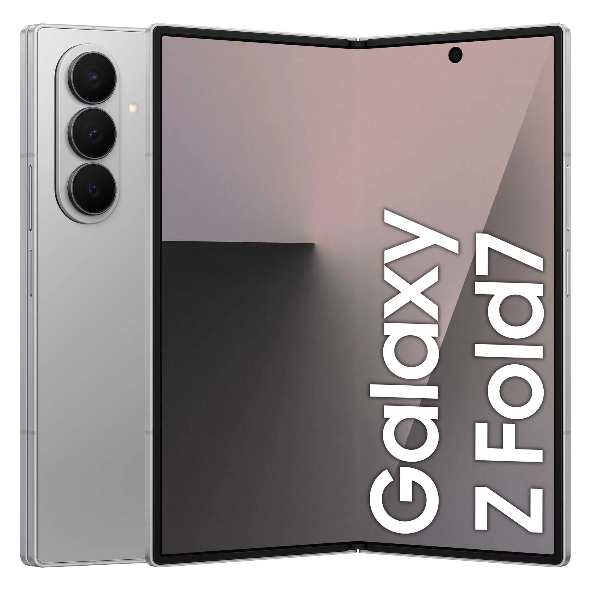 Samsung Galaxy Z Fold7 12/512GB Funkcje AI 8/6,5" 200Mpix Srebrny