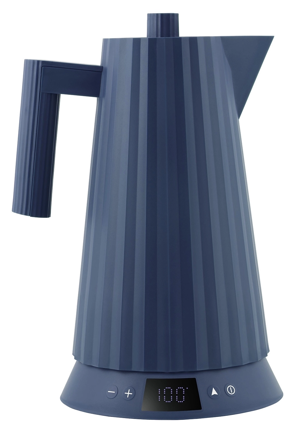 Alessi Plissé MDL21 1,7l 1800W Regulacja temperatury Niebieski