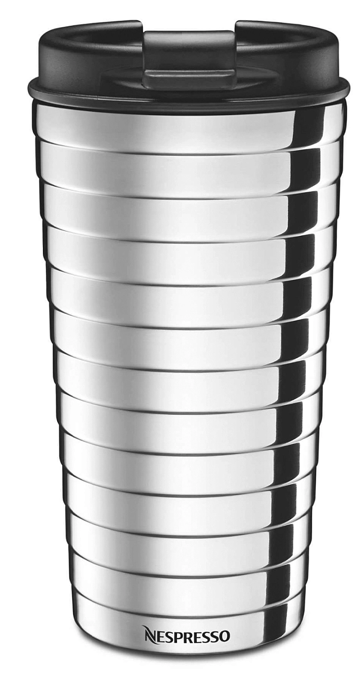 DeLonghi Touch Travel Mug 0,345l