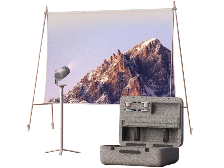 Projektor XGIMI MoGo 4 Laser Outdoor Collection DLP Full HD Wi-Fi Bluetooth Google TV