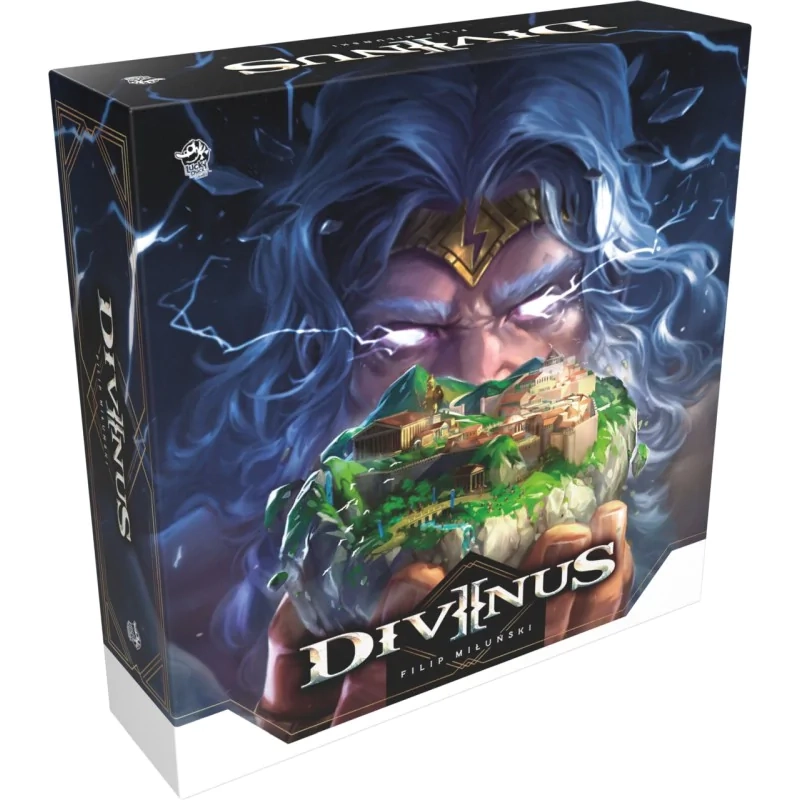 Gra planszowa Divinius PL