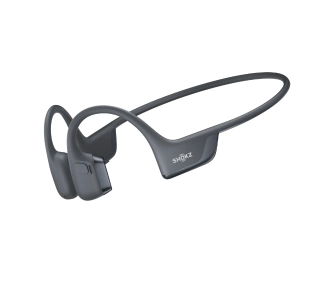 Słuchawki bezprzewodowe Shokz OpenRun Pro 2 Przewodnictwo kostne Bluetooth 5.3 Czarny