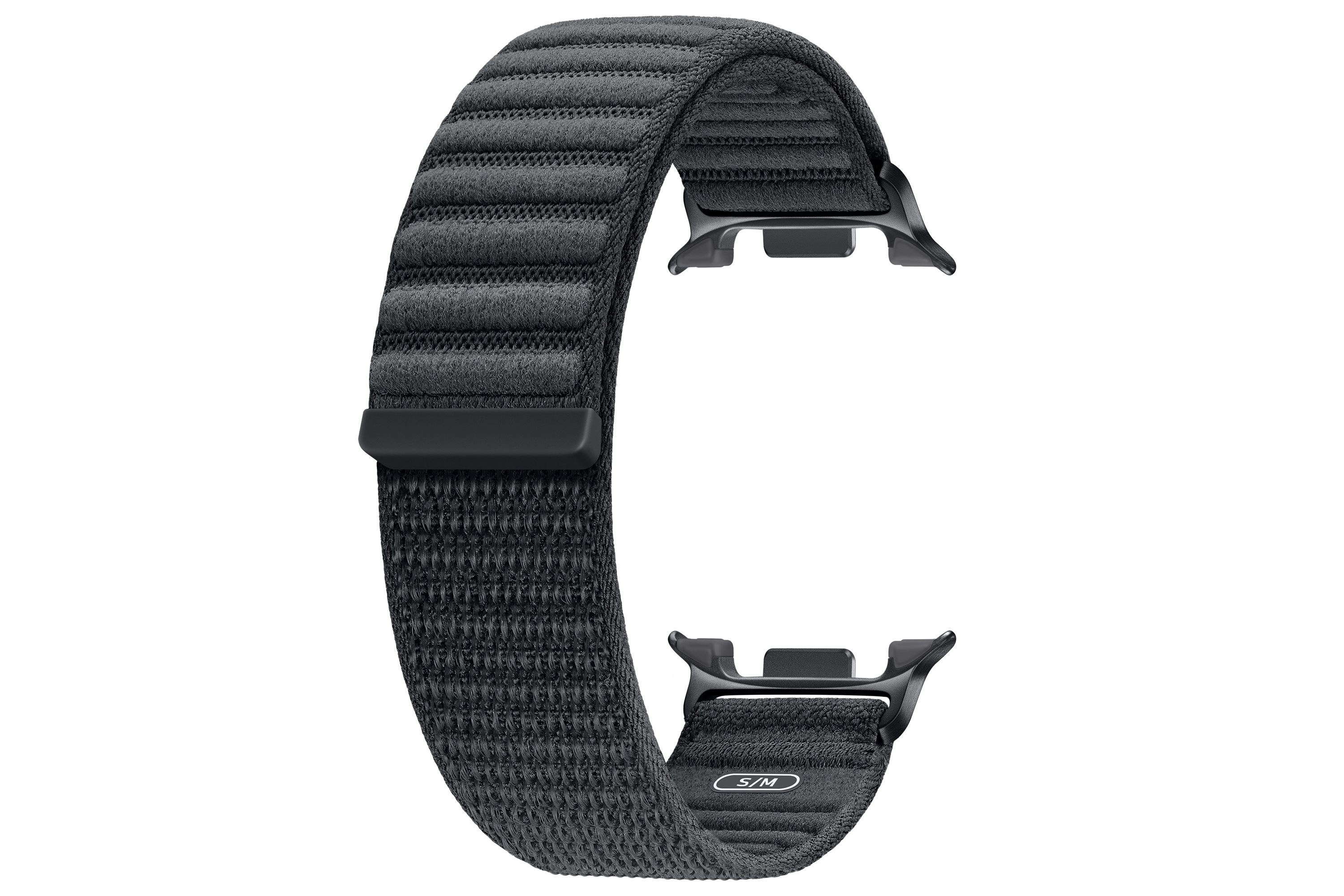Pasek Samsung Fabric Band do Watch8 S/M Szary