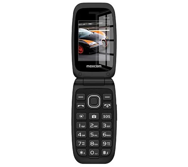 Telefon Maxcom MM 828 L 4G 2,4" Czarny