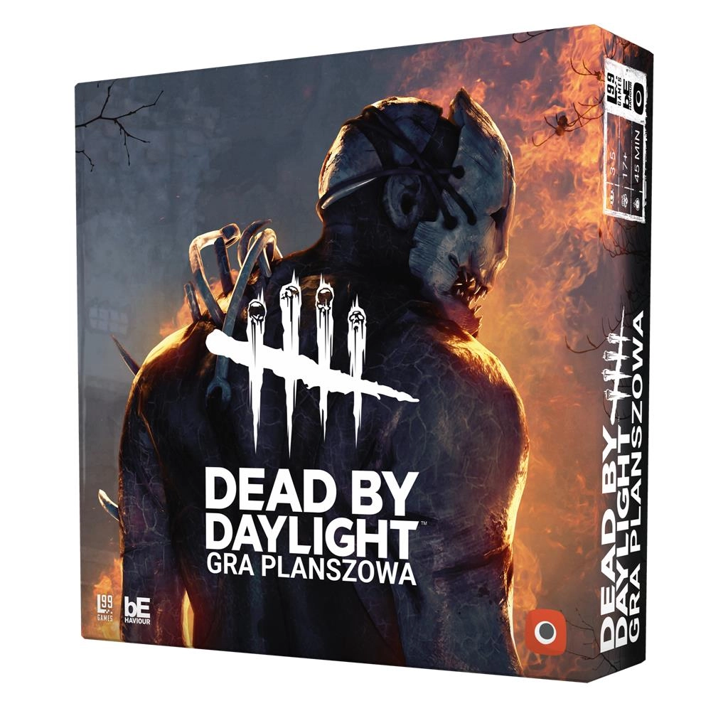 Gra planszowa Dead by Daylight