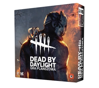 Gra planszowa Dead by Daylight