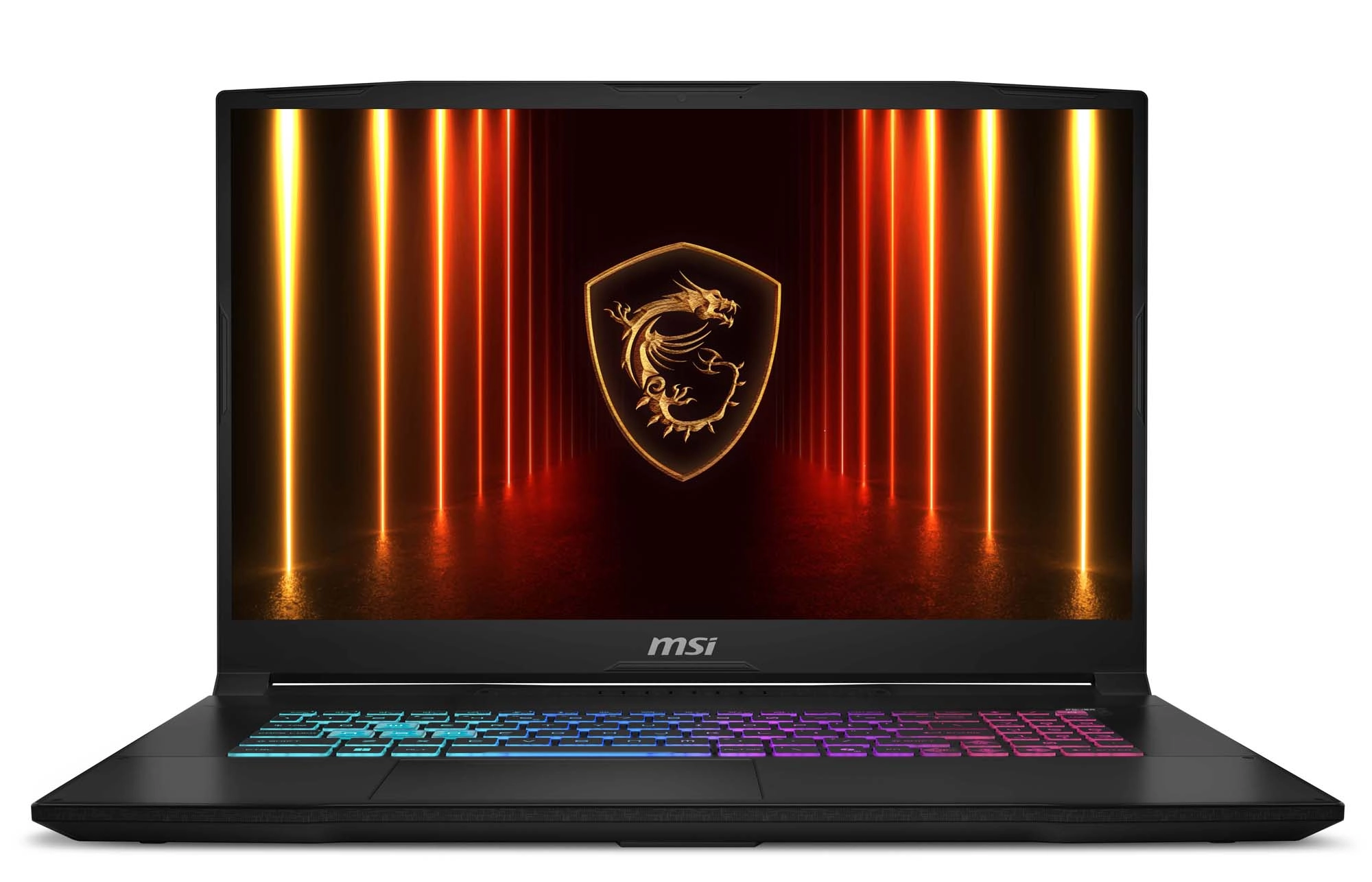 MSI Katana 17 HX B14WGK-036XPL 17,3" 240Hz i7-14650HX 16GB RAM 1TB Dysk SSD RTX5070 DLSS4 Czarny