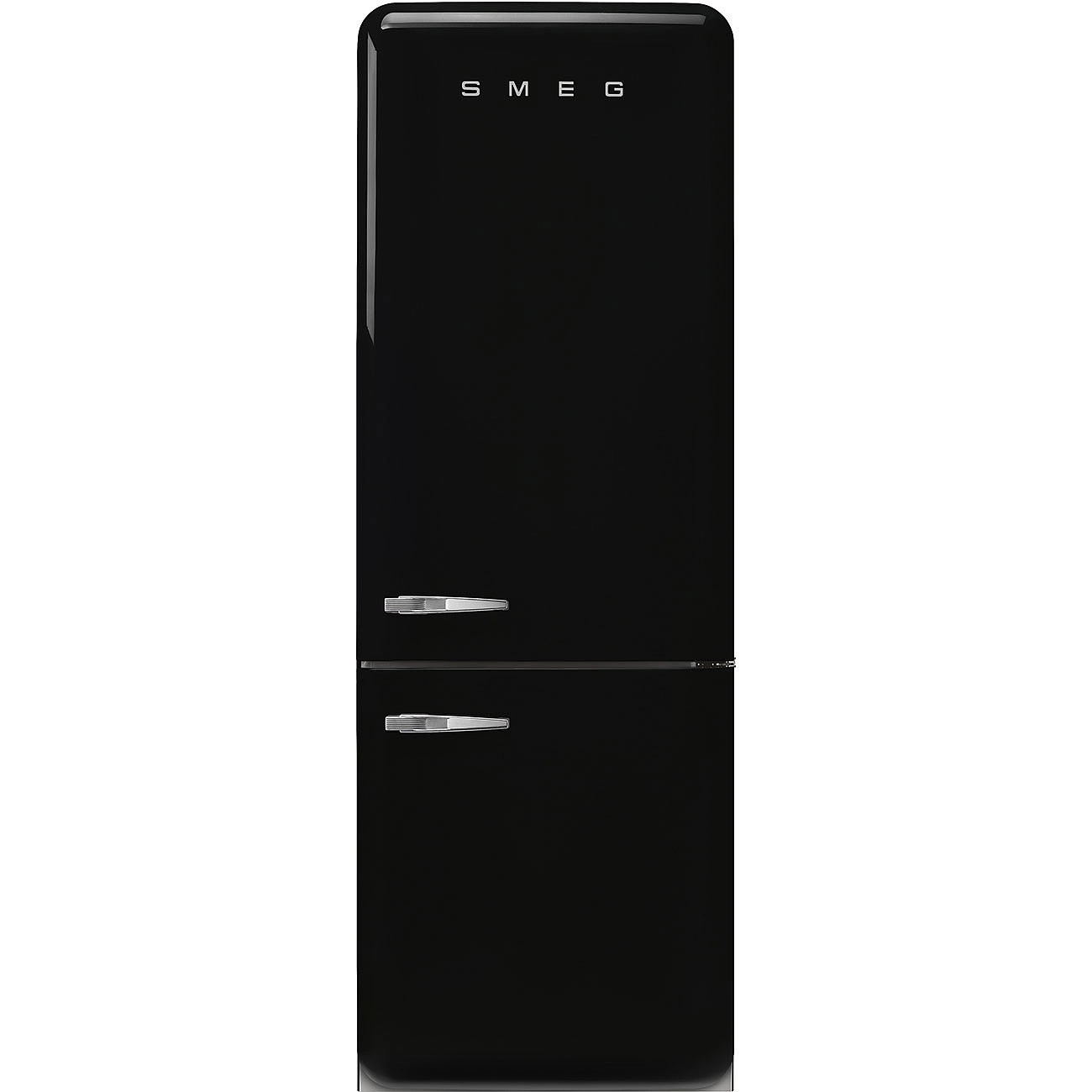 Lodówka Smeg FAB38RBL5 Pełny No Frost 205cm Czarny