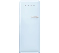 Smeg FAB28LPB6 Chłodziarka No Frost 153cm Pastelowy błękit