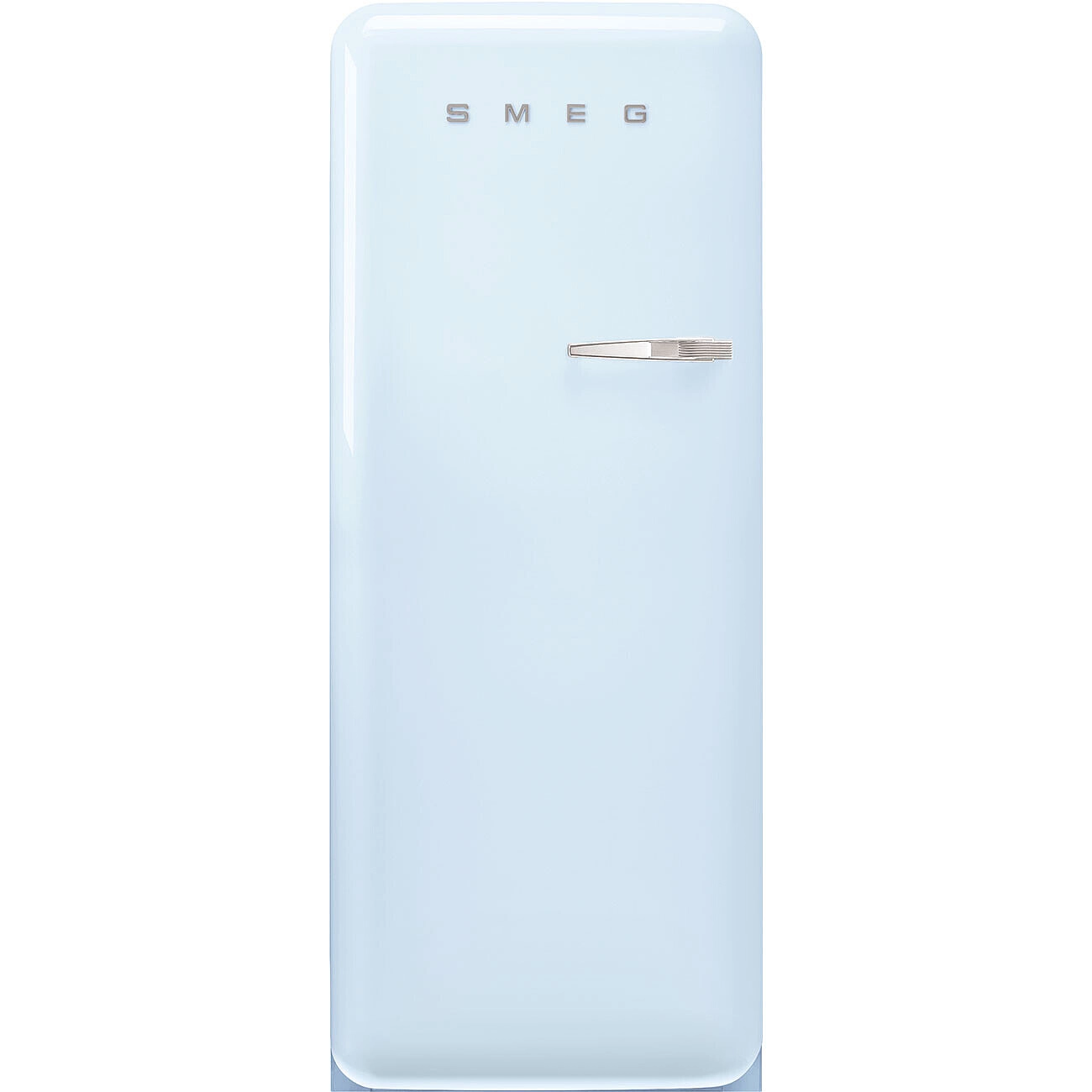 Lodówka Smeg FAB28LPB6 Chłodziarka No Frost 153cm Pastelowy błękit