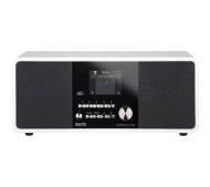 Imperial DABMAN i200 Radio FM DAB+ Internetowe Wi-Fi Biały