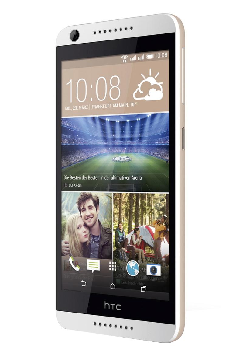 Smartfon HTC Desire 626G (biały)