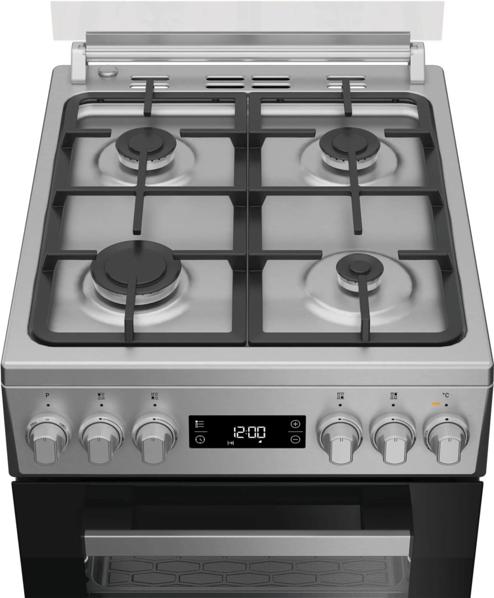 фото Плита комбинированная Whirlpool W5G8LMX 1