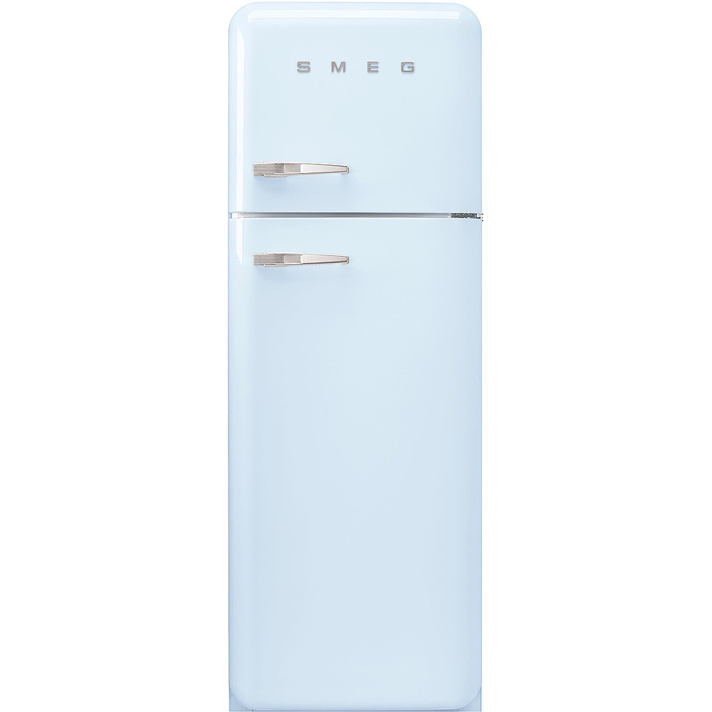 Lodówka Smeg FAB30RPB5 172cm Pastelowy błękitny
