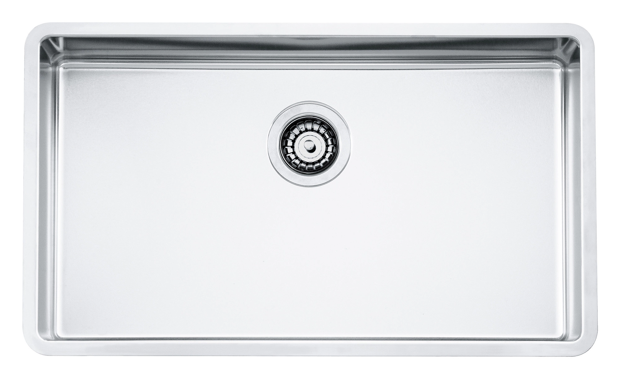 Zlewozmywak Smeg VFU71SFR Stal szlachetna