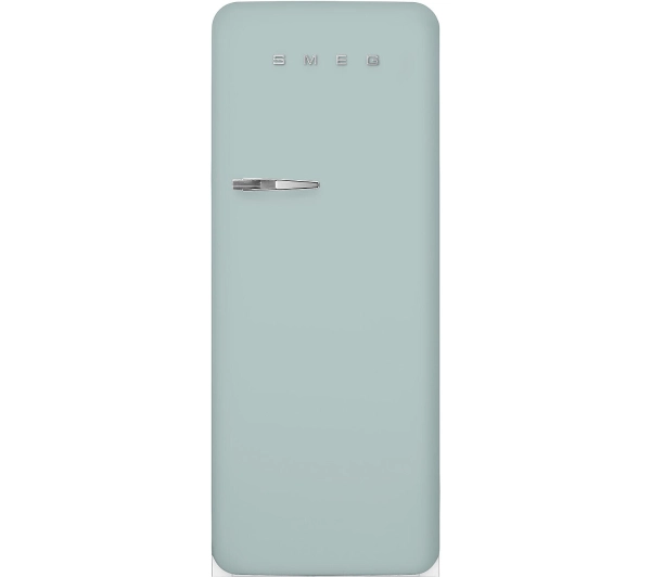 Smeg FAB28RDSA6 Chłodziarka No Frost 153cm Seledynowy