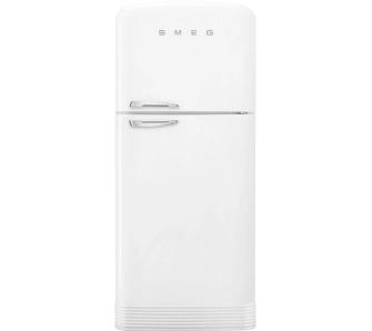 Lodówka Smeg FAB50RWH5 Pełny No Frost 192,1cm Biały