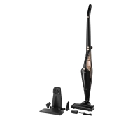 Raven EOR003 Bezprzewodowy 2w1 pionowy lub ręczny 40min Turboszczotka z podświetleniem