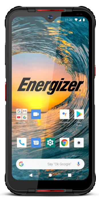 Prosty w obsłudze Energizer HardCase H620S 4/64GB 6.2'' 48Mpix Czarny