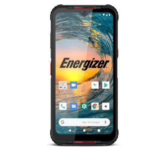 Prosty w obsłudze Energizer HardCase H620S 4/64GB 6.2'' 48Mpix Czarny
