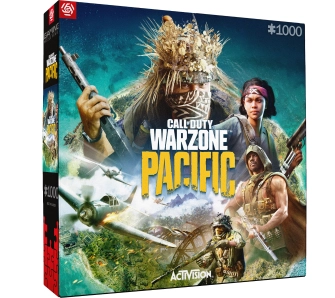 Puzzle Good Loot Call of Duty: Warzone Pacific 1000 elementów