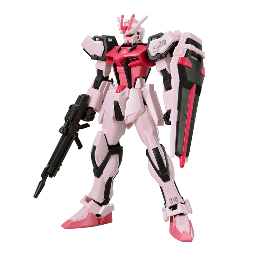 Model do składania Bandai ENTRY GRADE 1/144 MBF-02 STRIKE ROUGE