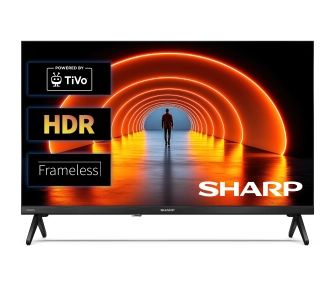 Telewizor Sharp 24HE2745E 24" HD Redy TiVo Smart TV DVB-T2