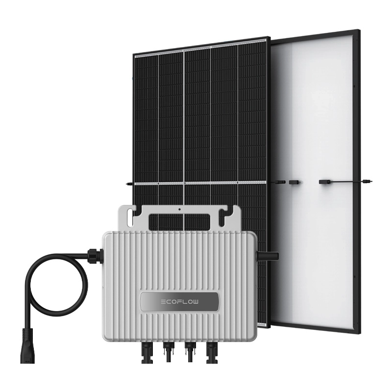 Fotowoltaika balkonowa EcoFlow STREAM Easy Mini 800W