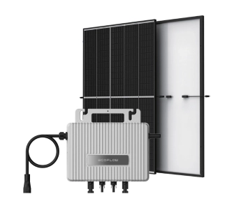 Fotowoltaika balkonowa EcoFlow STREAM Easy Mini 800W