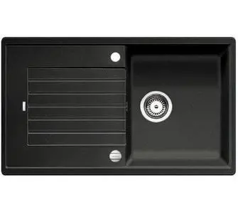 Zlewozmywak Blanco ZIA 5 S 520502 Granitowy Antracyt
