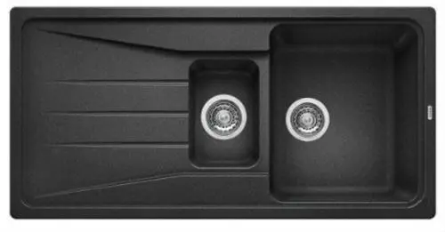 Zlewozmywak Blanco SONA 6 S 519852 Granitowy Antracyt