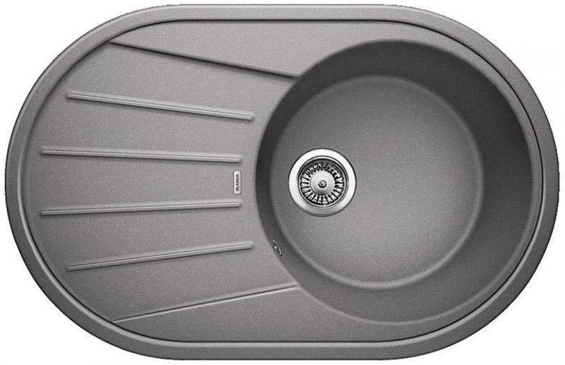 Zlewozmywak Blanco TAMOS 45 S 521391 (alumetalik)