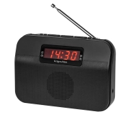 Kruger & Matz KM0825 FM Czarny