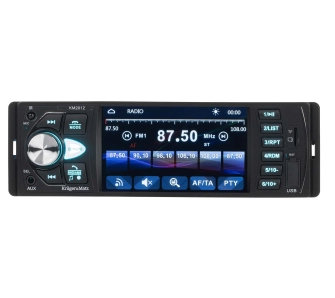 Radioodtwarzacz samochodowy Kruger & Matz KM2012 z USB 4" 4x25W Bluetooth