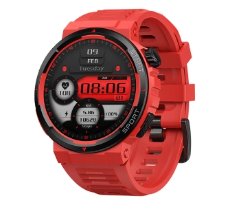 Smartwatch Zeblaze Ares 3 Plus Czerwony