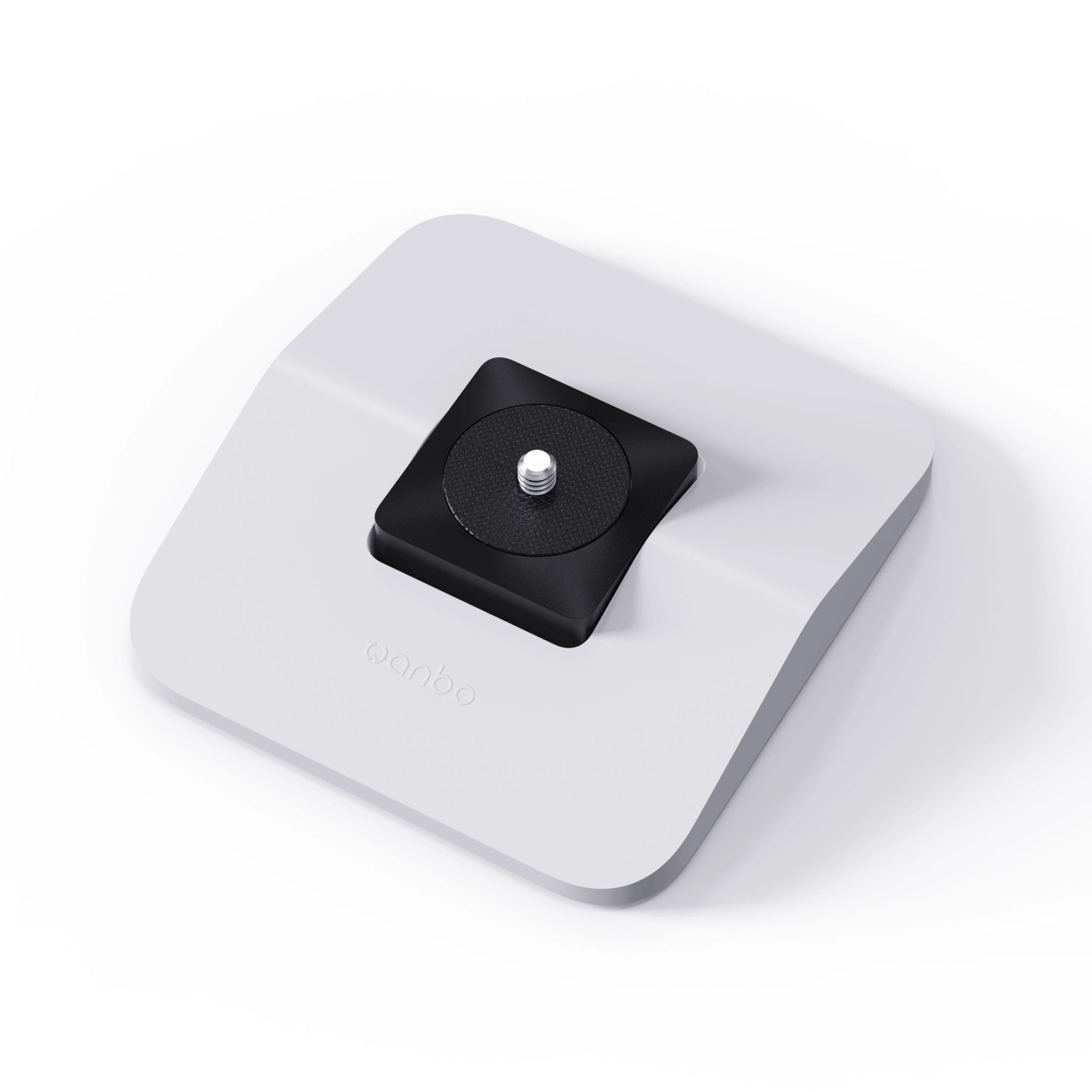 Stojak Wanbo WBBA02 na projektor z gwintem 1/4" (6mm) oraz wagą do 1.5kg.