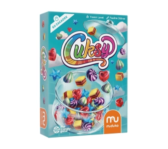 Gra karciana Cuksy 60 zagadek