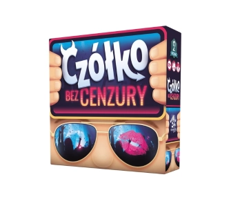 Gra karciana Czółko Bez cenzury